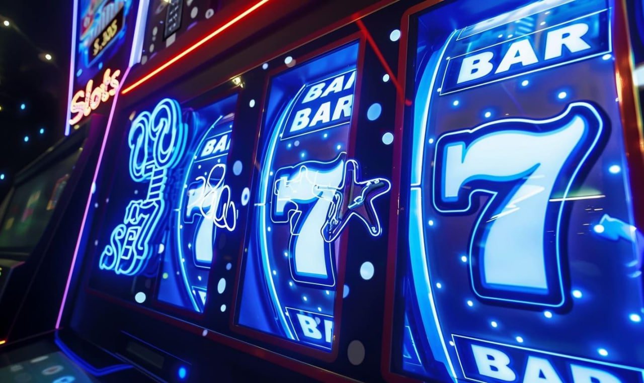 gaming slot app settings for security and notifications
