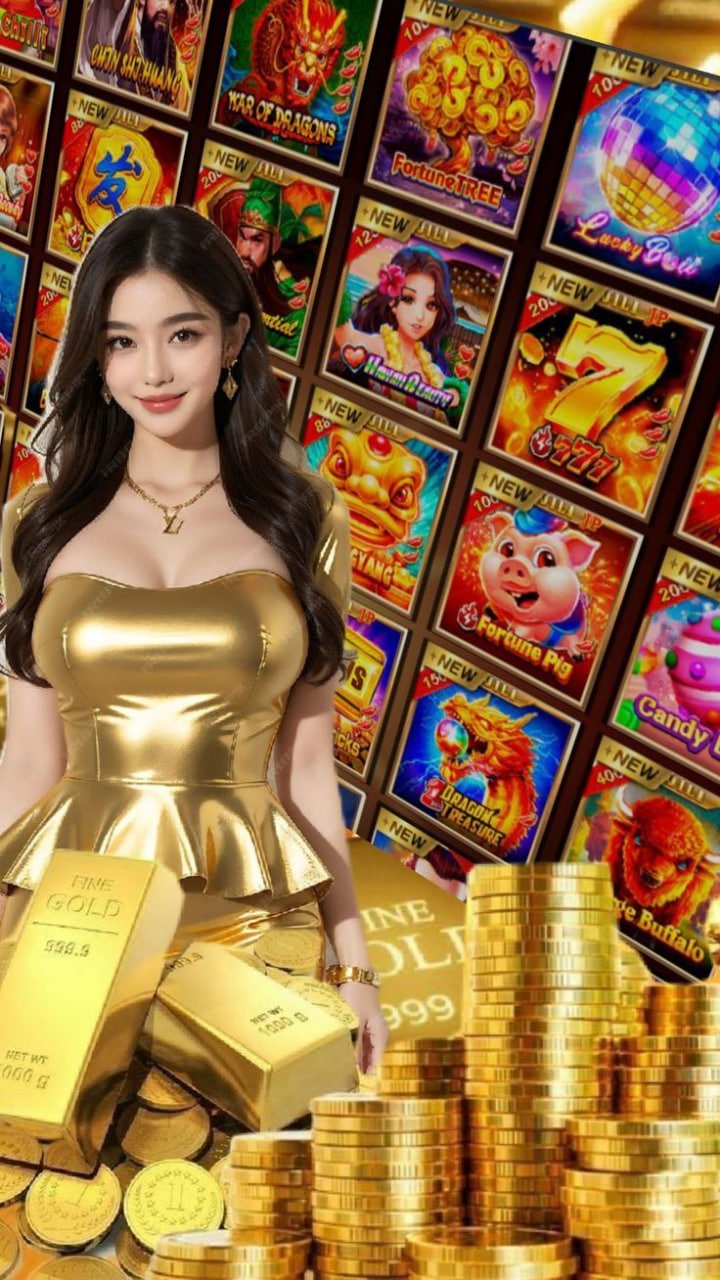 QRIS payment integration on gaming slot during market windows